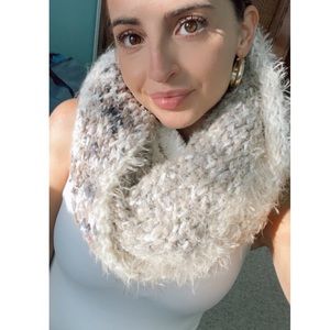 Steve Madden Infinity Scarf